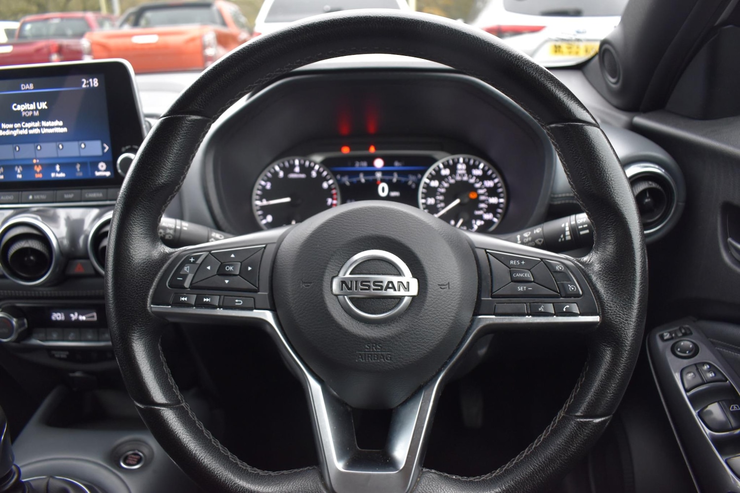 Used Nissan Juke 2021 for sale - 77612694: Photo 17