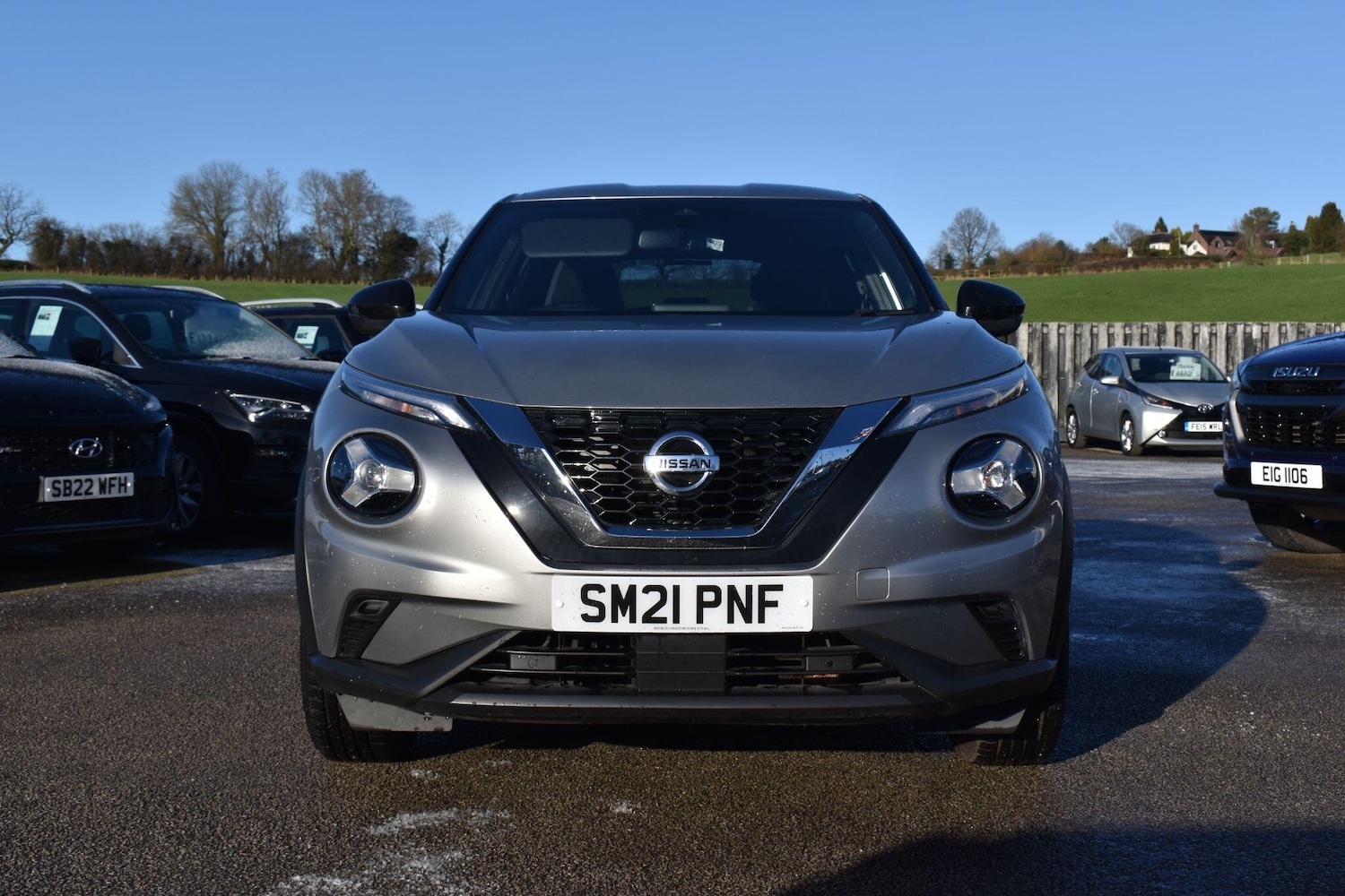 Used Nissan Juke 2021 for sale - 77612694: Photo 19