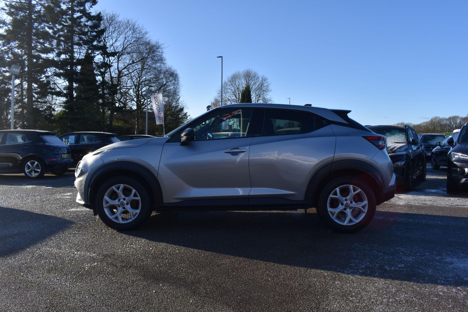 Used Nissan Juke 2021 for sale - 77612694: Photo 21