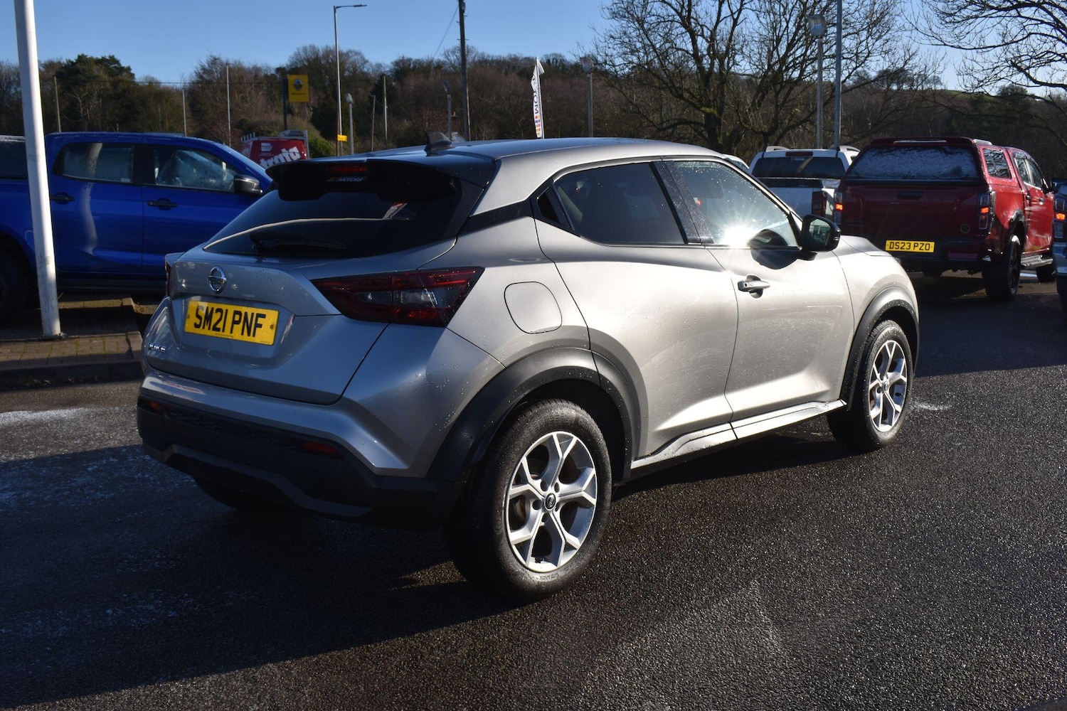 Used Nissan Juke 2021 for sale - 77612694: Photo 24