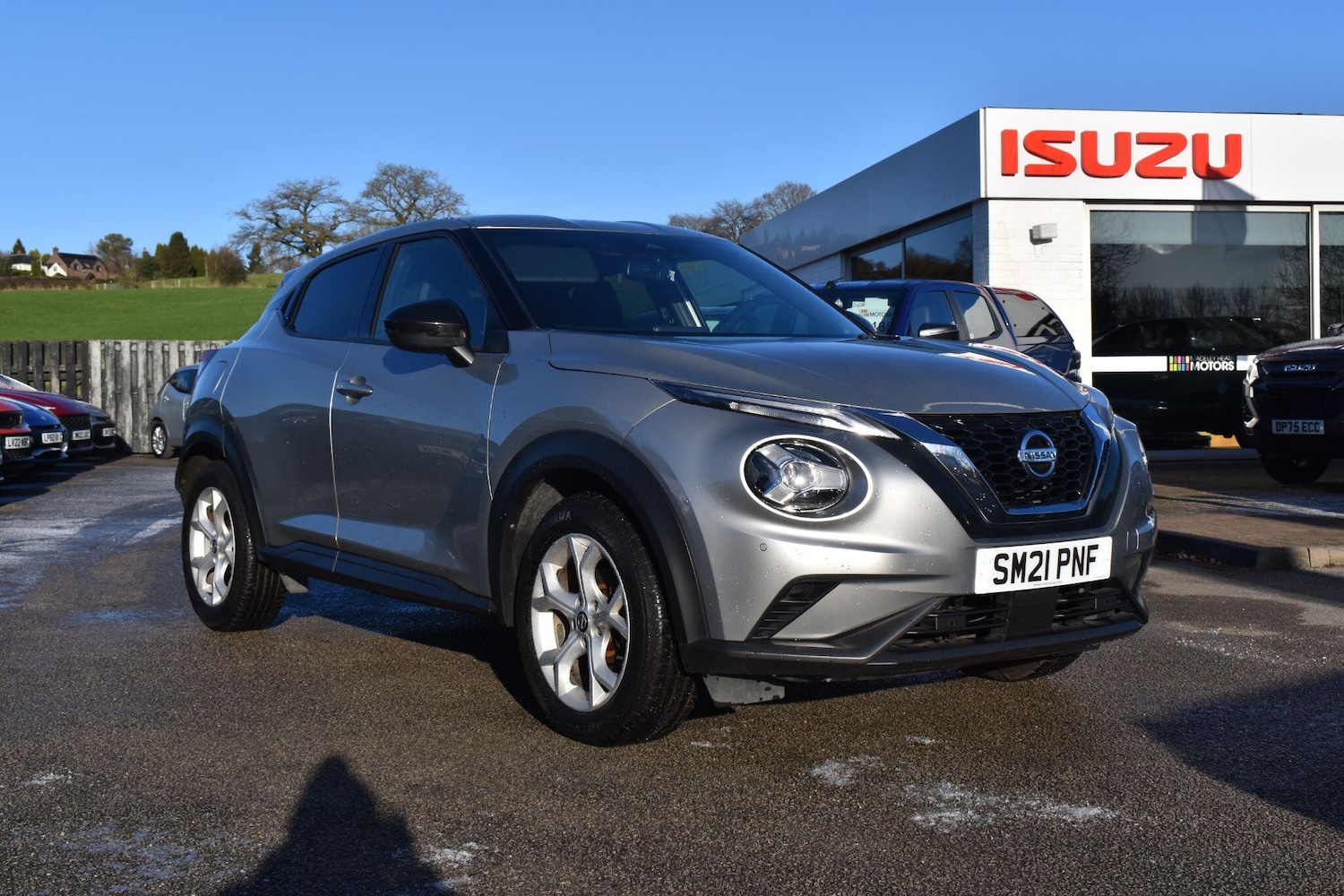 Used Nissan Juke 2021 for sale - 77612694: Photo 4