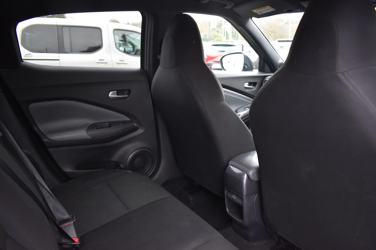 Used Nissan Juke 2021 for sale - 77612694: Photo 9