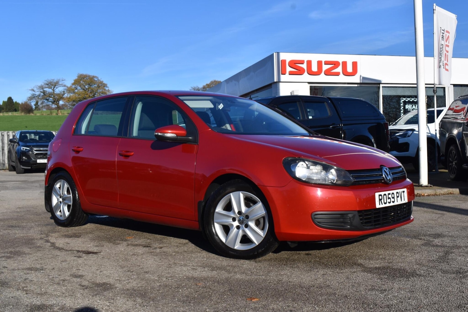 Used Volkswagen Golf 2009 for sale - 76644616: Photo 1