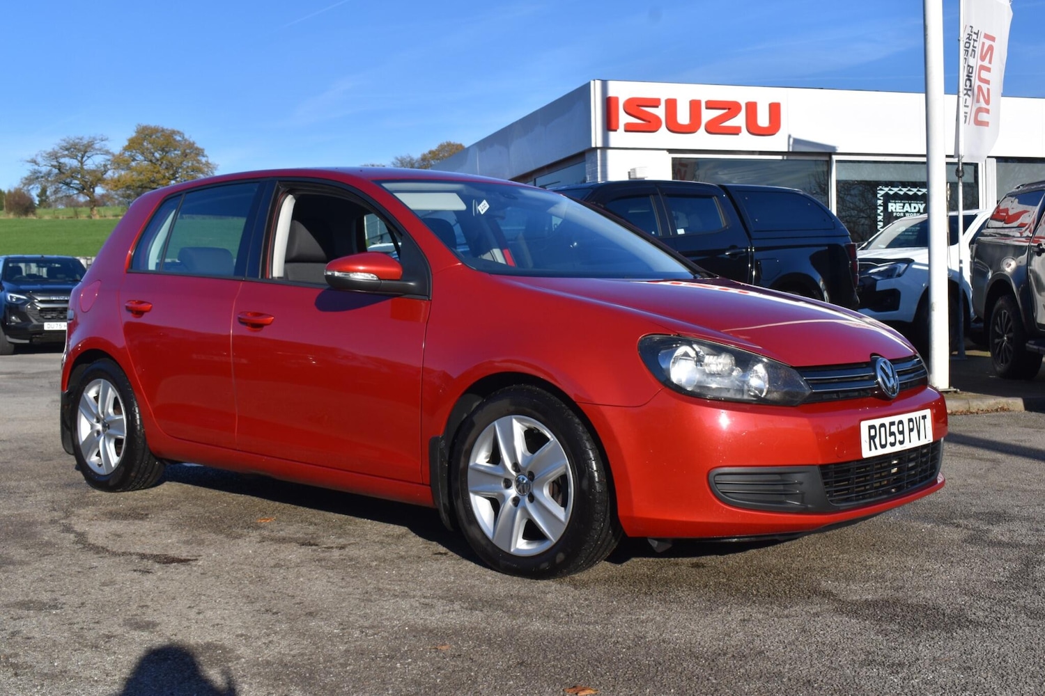 Used Volkswagen Golf 2009 for sale - 76644616: Photo 11
