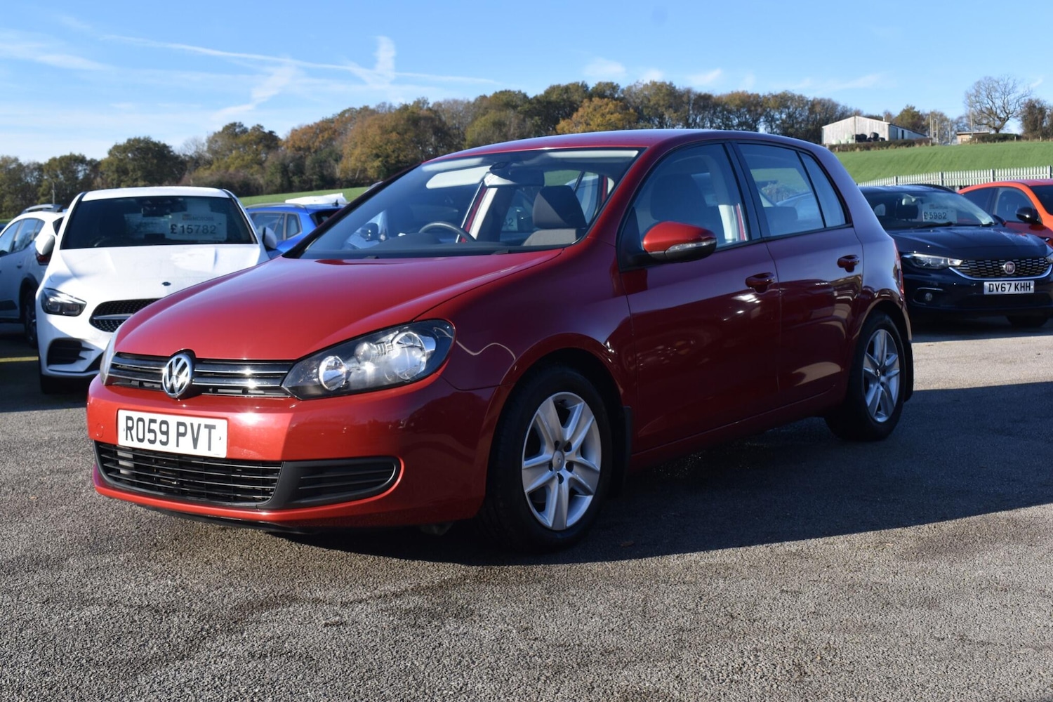 Used Volkswagen Golf 2009 for sale - 76644616: Photo 13