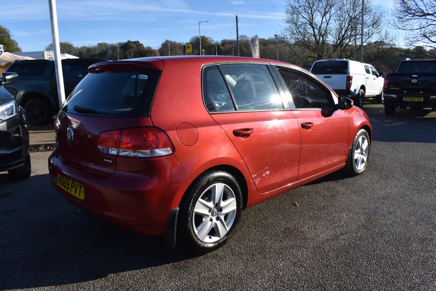 Used Volkswagen Golf 2009 for sale - 76644616: Photo 15