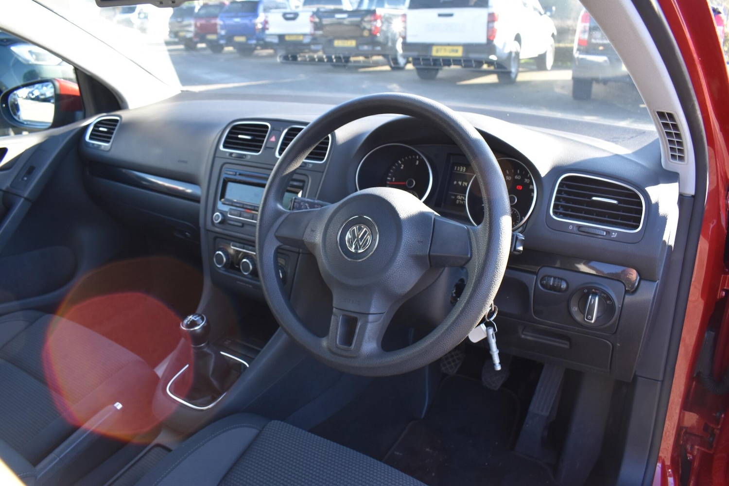 Used Volkswagen Golf 2009 for sale - 76644616: Photo 21