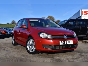 Used Volkswagen Golf 2009 for sale - 76644616: Photo