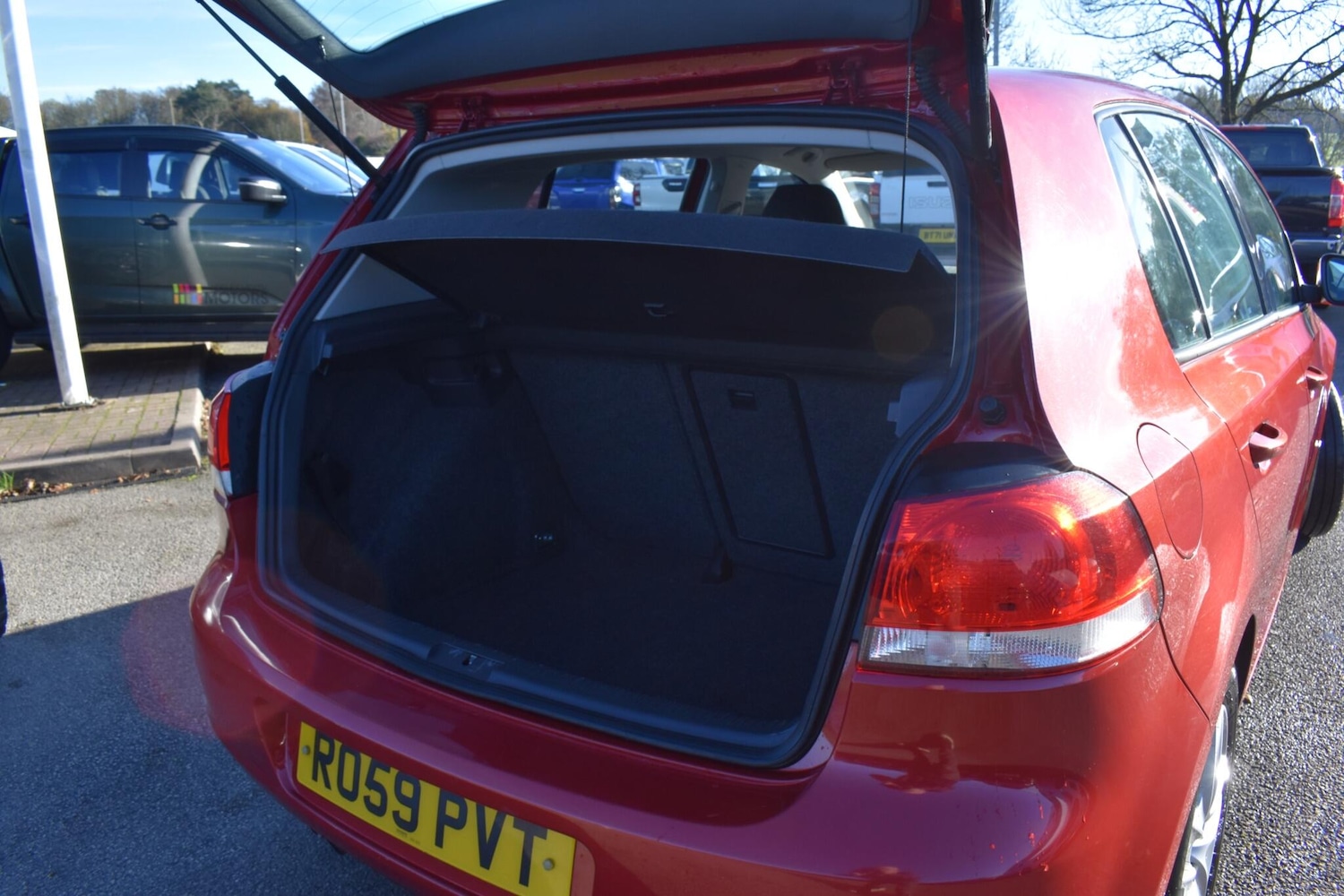 Used Volkswagen Golf 2009 for sale - 76644616: Photo 6