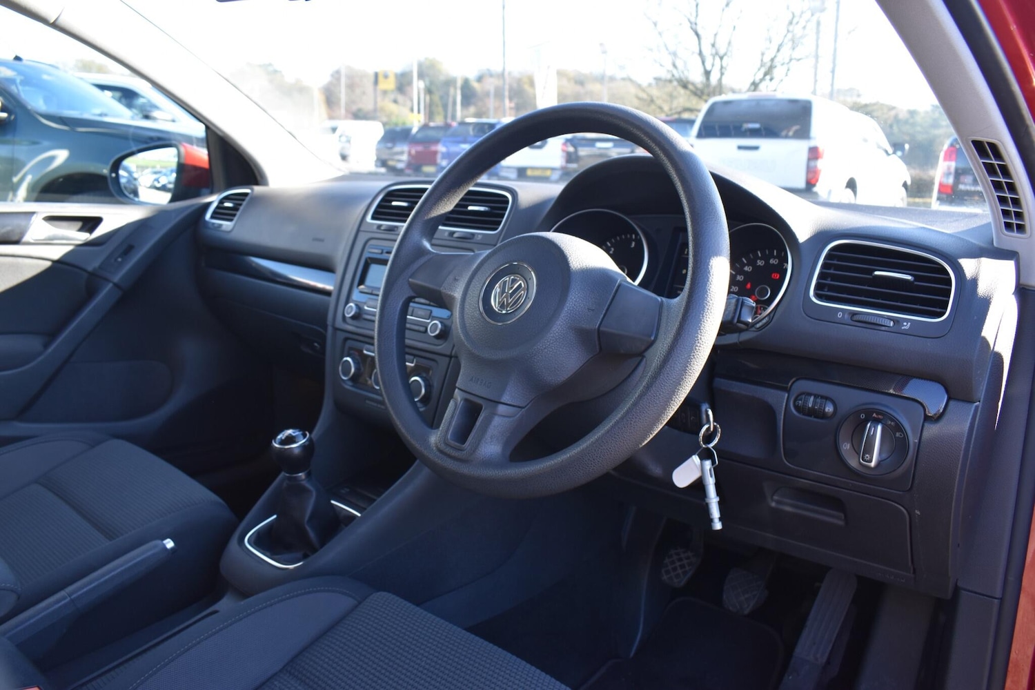 Used Volkswagen Golf 2009 for sale - 76644616: Photo 8