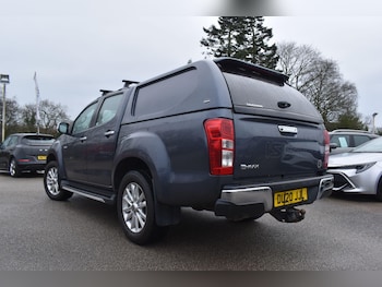 Used Isuzu D-Max 2020 for sale - 77657842: Photo