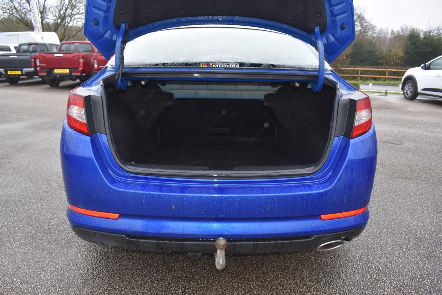 Vehicle 22