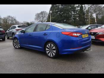 Used Kia Optima 2011 for sale - 74828697: Photo
