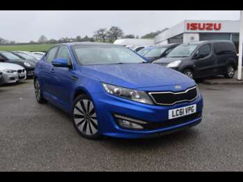 Used Kia Optima 2011 for sale - 74828697: Photo