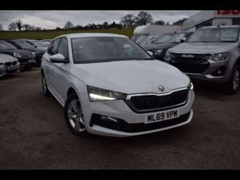 Used Skoda Scala 2019 for sale - 73659727: Photo