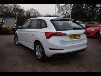 Used Skoda Scala 2019 for sale - 73659727: Photo
