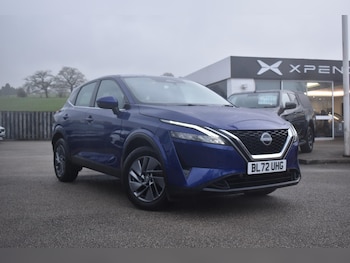 Used Nissan Qashqai 2022 for sale - 77684128: Photo