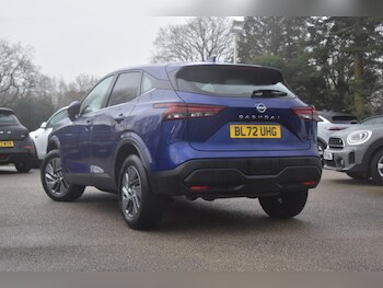 Used Nissan Qashqai 2022 for sale - 77684128: Photo