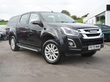Used Isuzu D-Max 2020 for sale - 79820259: Photo