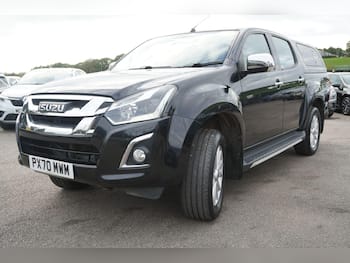 Used Isuzu D-Max 2020 for sale - 79820259: Photo
