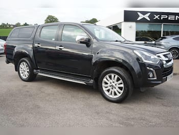 Used Isuzu D-Max 2020 for sale - 79820259: Photo