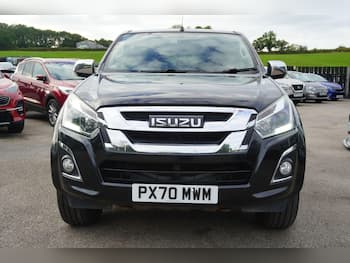 Used Isuzu D-Max 2020 for sale - 79820259: Photo