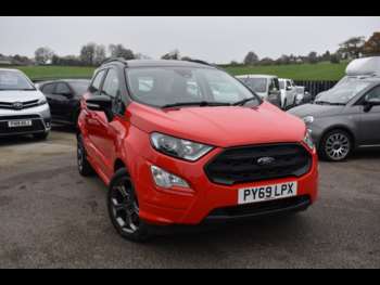 Used Ford Ecosport 2020 for sale - 74043315: Photo