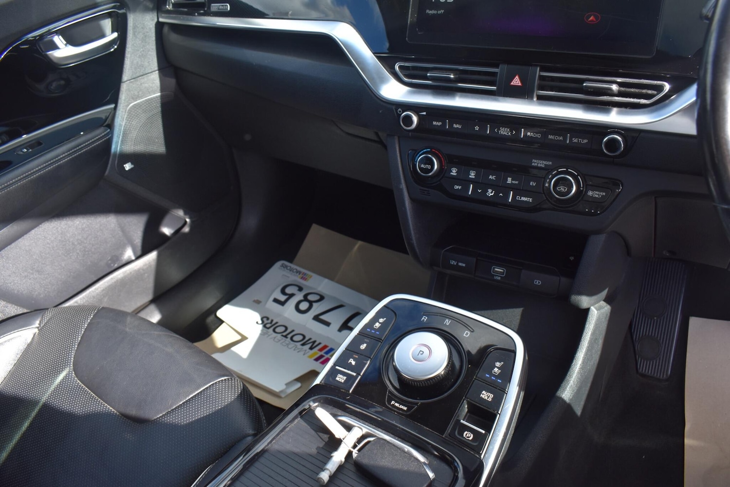 Vehicle 11
