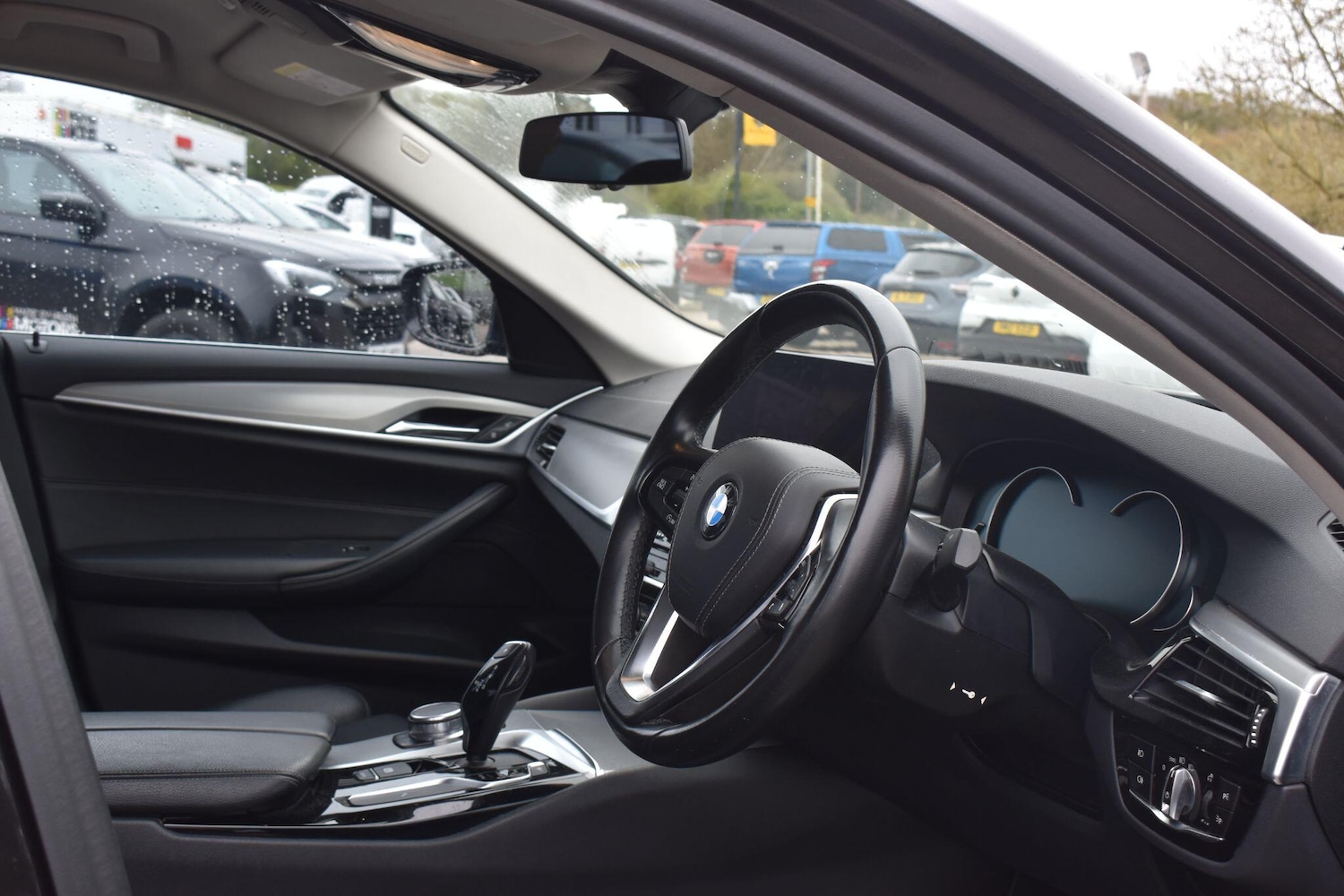 Used BMW 5 Series 2017 for sale - 78185022: Photo 14