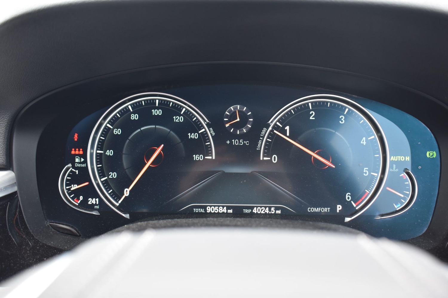 Used BMW 5 Series 2017 for sale - 78185022: Photo 15