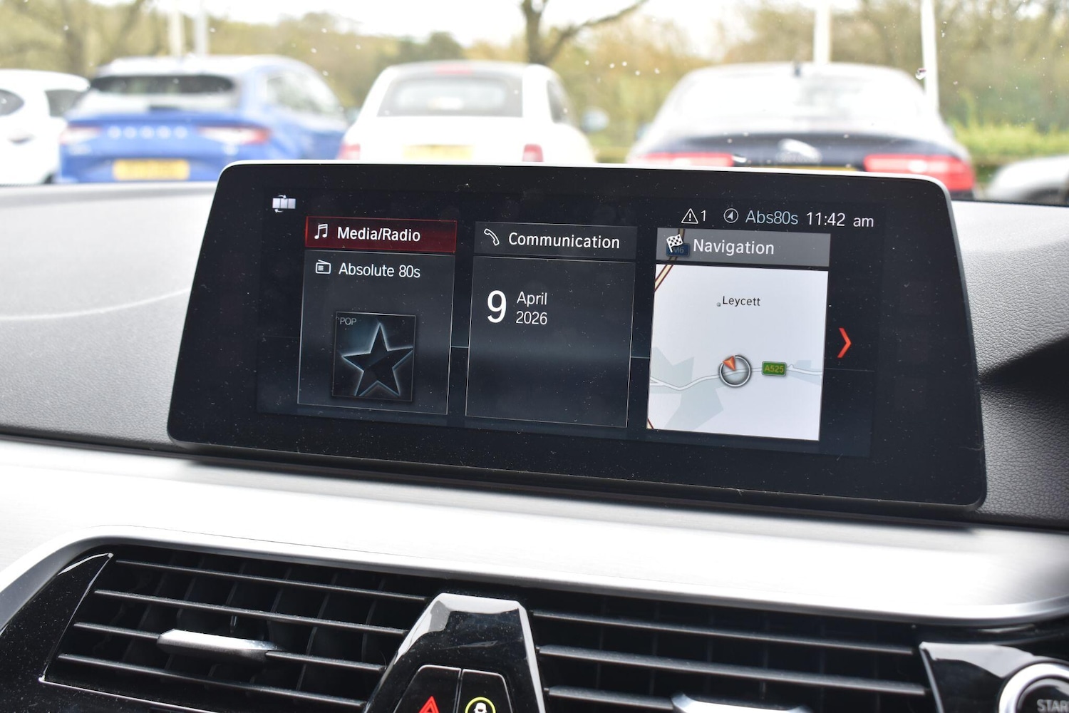 Used BMW 5 Series 2017 for sale - 78185022: Photo 18