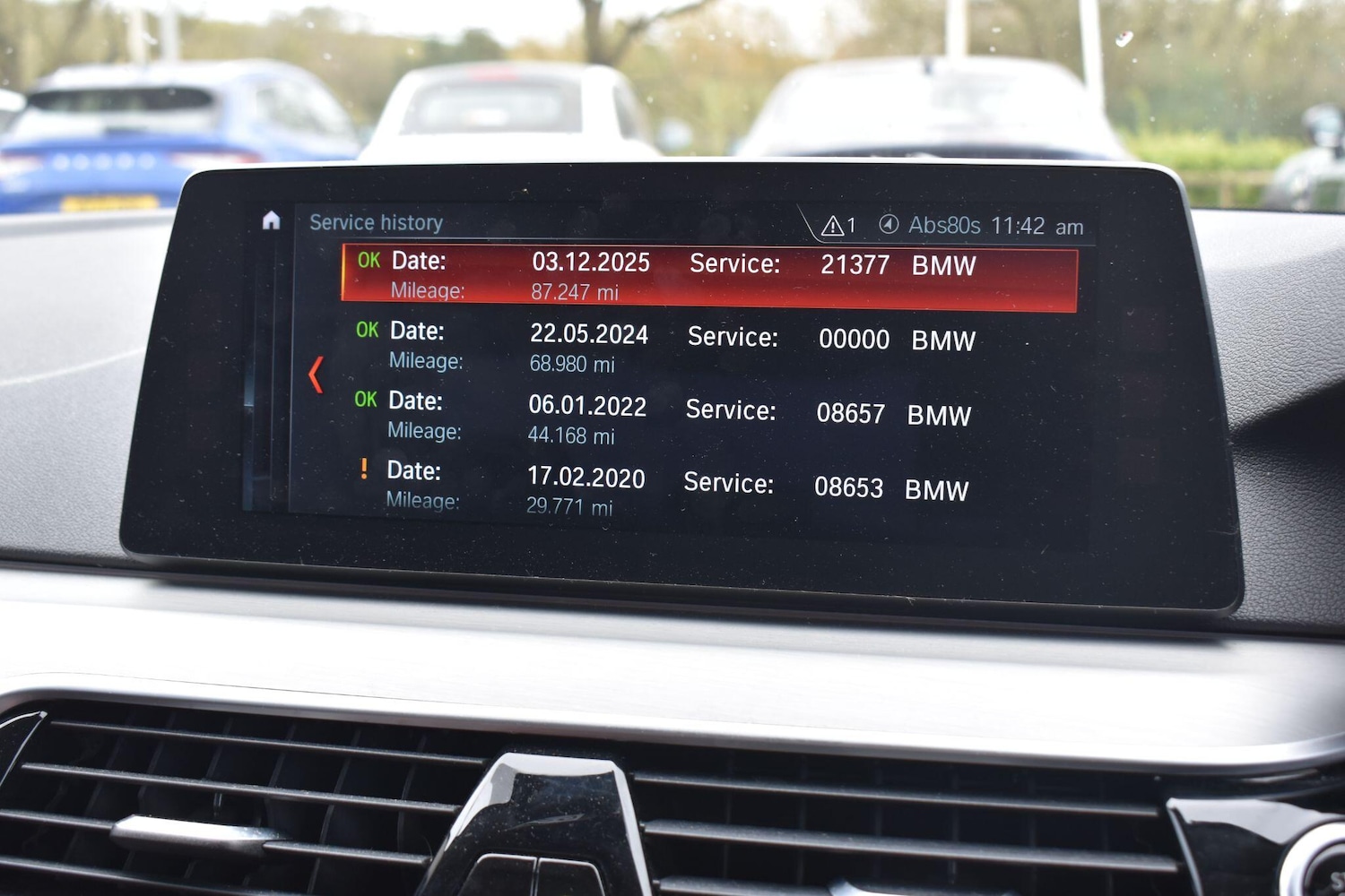 Used BMW 5 Series 2017 for sale - 78185022: Photo 19