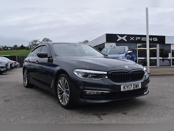 BMW 5 Series feature image