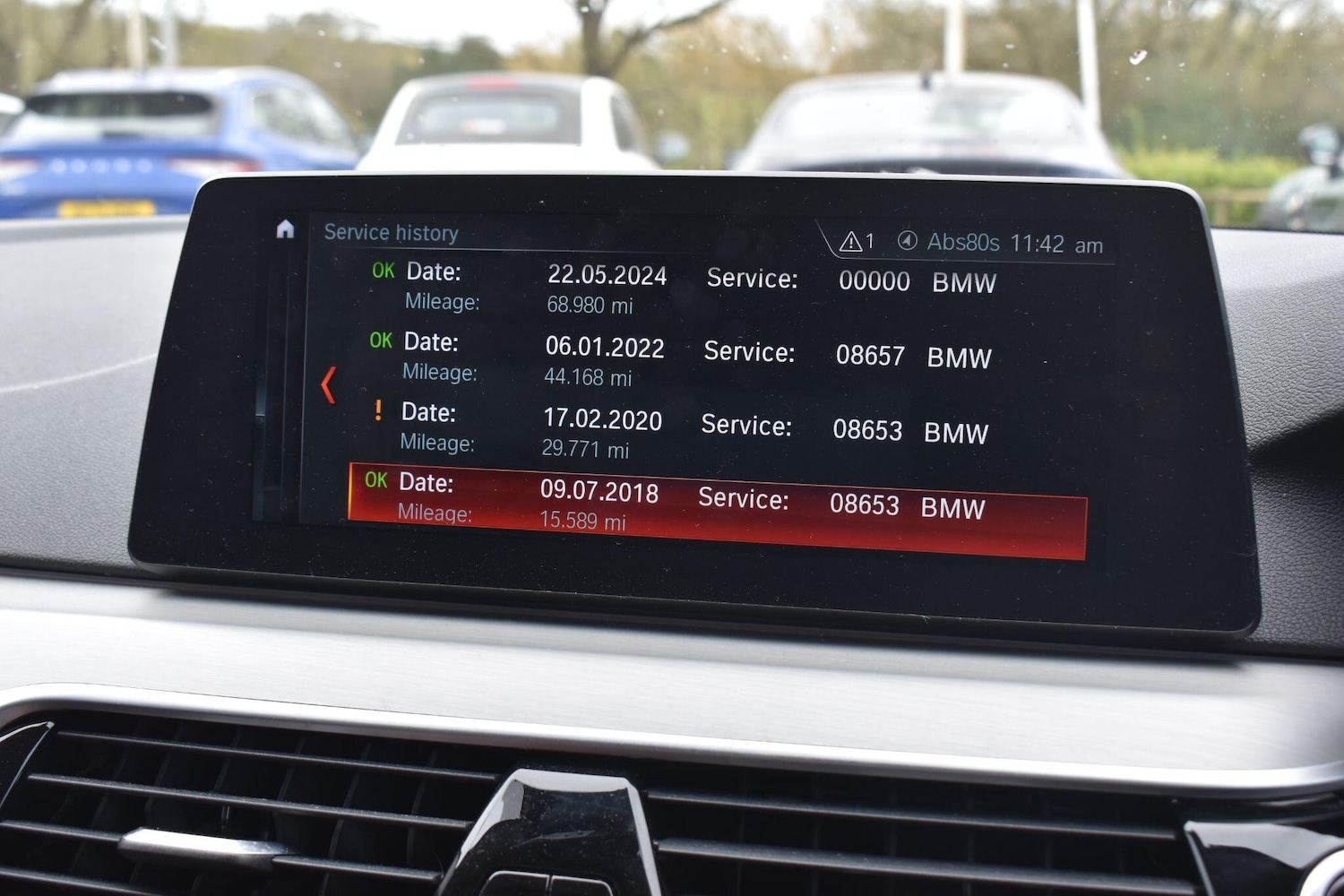 Used BMW 5 Series 2017 for sale - 78185022: Photo 20