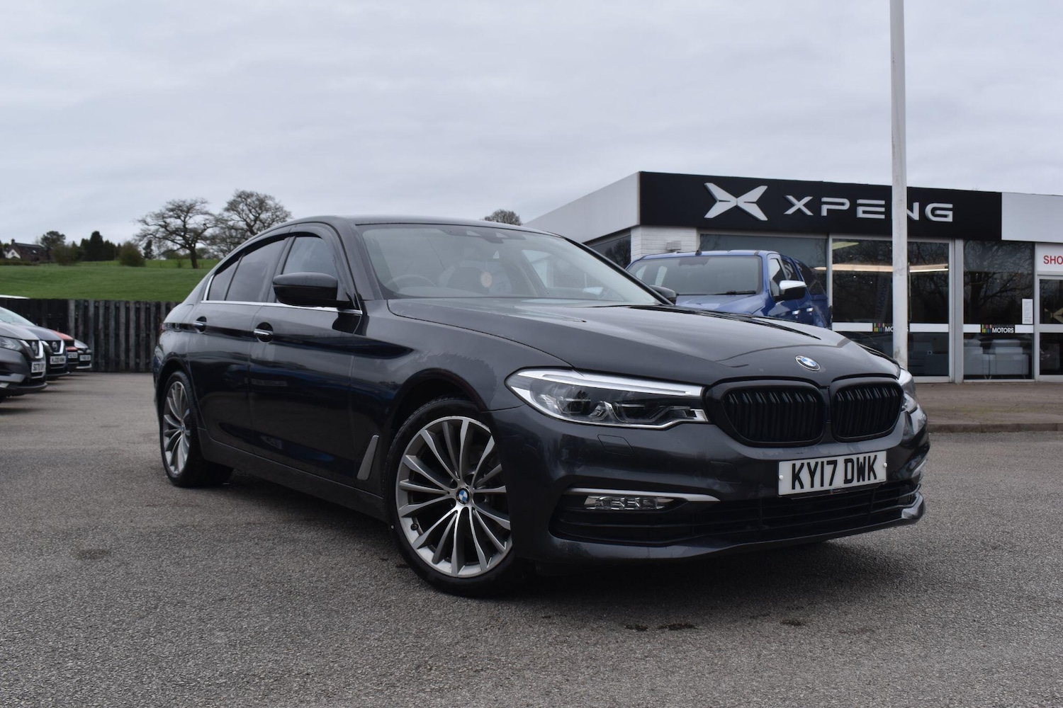 Used BMW 5 Series 2017 for sale - 78185022: Photo 5