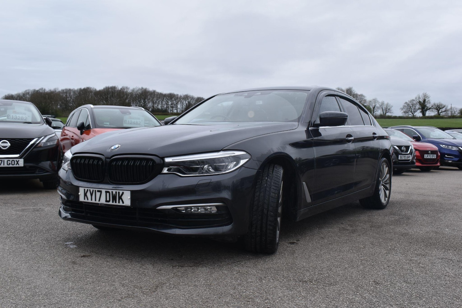 Used BMW 5 Series 2017 for sale - 78185022: Photo 6