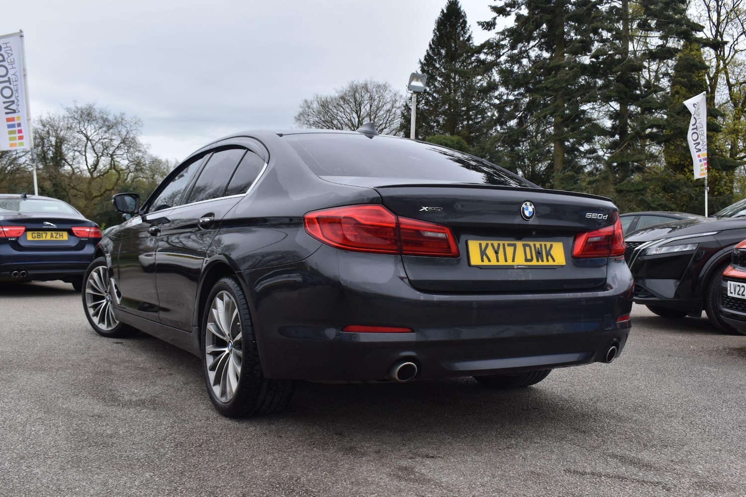 Used BMW 5 Series 2017 for sale - 78185022: Photo 7
