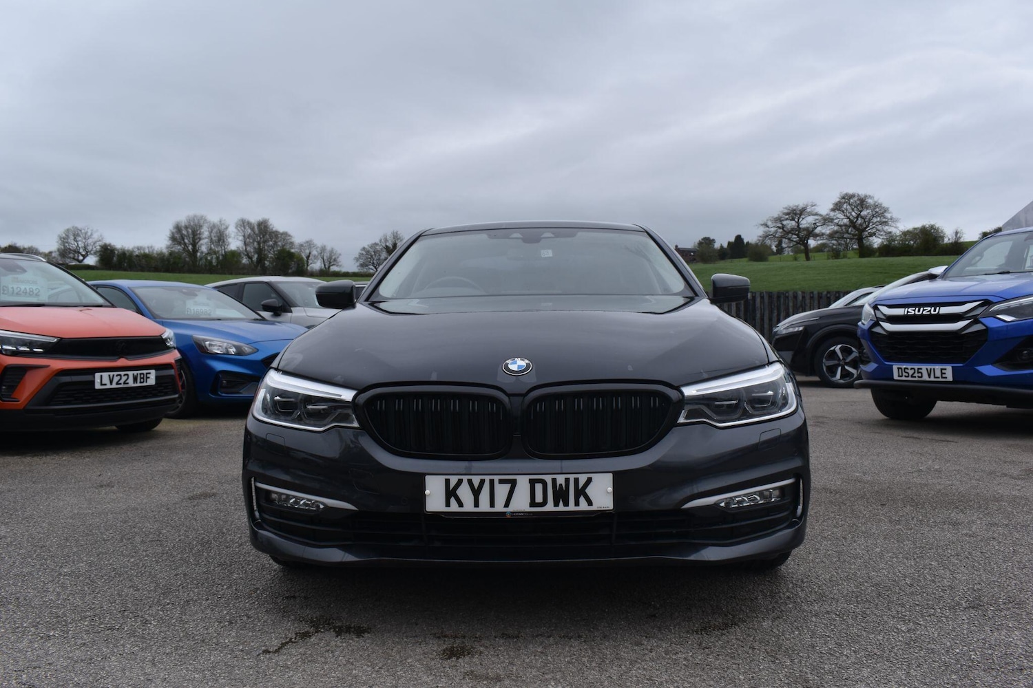 Used BMW 5 Series 2017 for sale - 78185022: Photo 8
