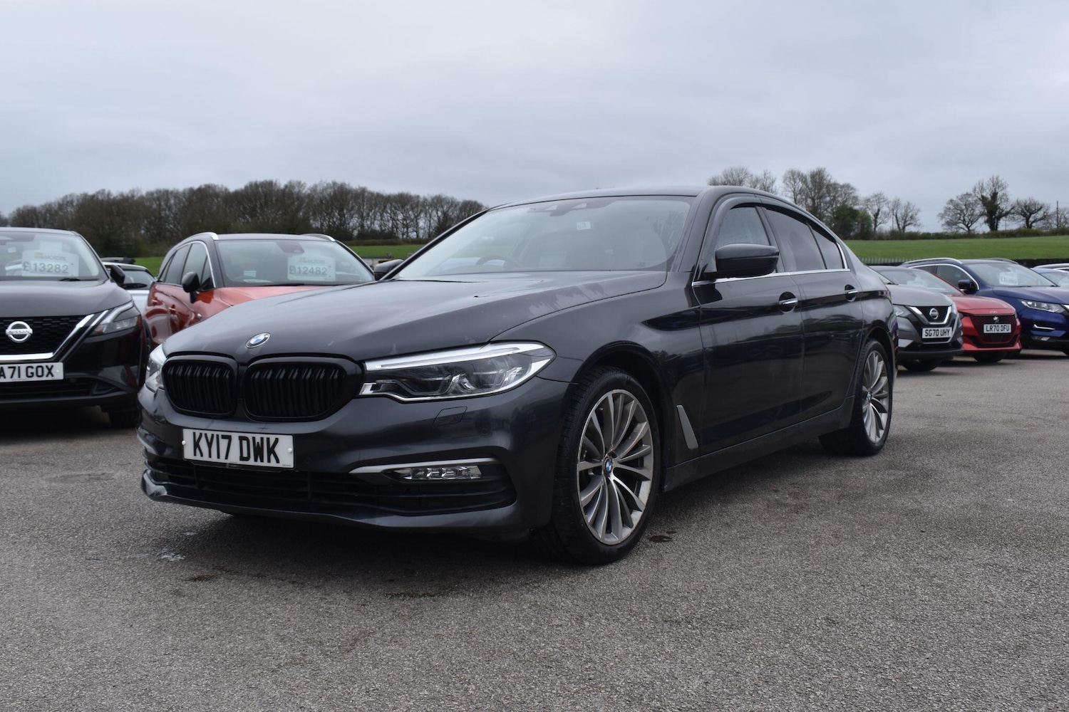 Used BMW 5 Series 2017 for sale - 78185022: Photo 9