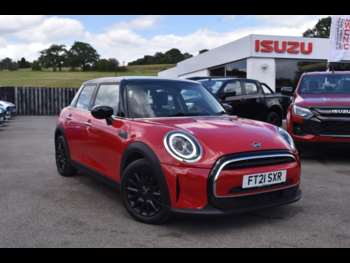 2021 (21) - 1.5 Cooper Classic Steptronic Euro 6 (s/s) 5dr