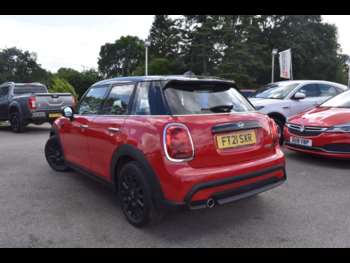 Used MINI Hatch 2021 for sale - 75051903: Photo