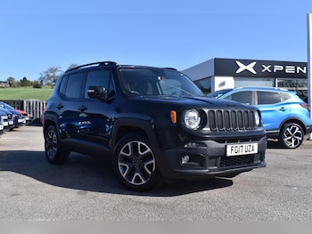 Used Jeep Renegade 2017 for sale - 78231536: Photo