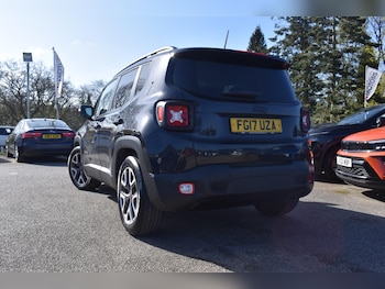 Used Jeep Renegade 2017 for sale - 78231536: Photo