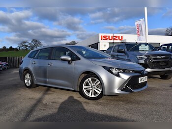 Used Toyota Corolla 2022 for sale - 77029855: Photo