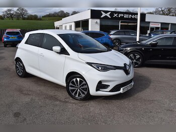 Used Renault Zoe 2022 for sale - 78033951: Photo