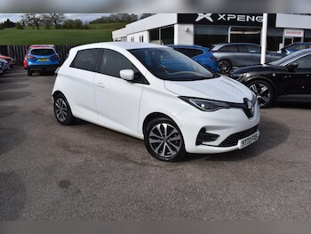 Used Renault Zoe 2022 for sale - 78033951: Photo