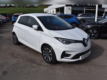 Used Renault Zoe 2022 for sale - 78033951: Photo