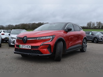 Used Renault Megane E Tech 2023 for sale - 77768613: Photo