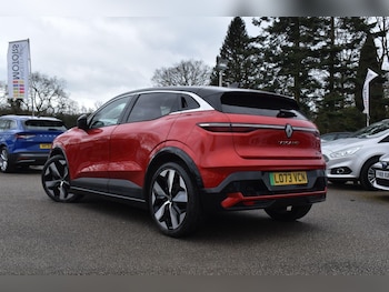 Used Renault Megane E Tech 2023 for sale - 77768613: Photo