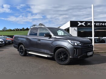 Used Ssangyong Musso 2023 for sale - 78260700: Photo